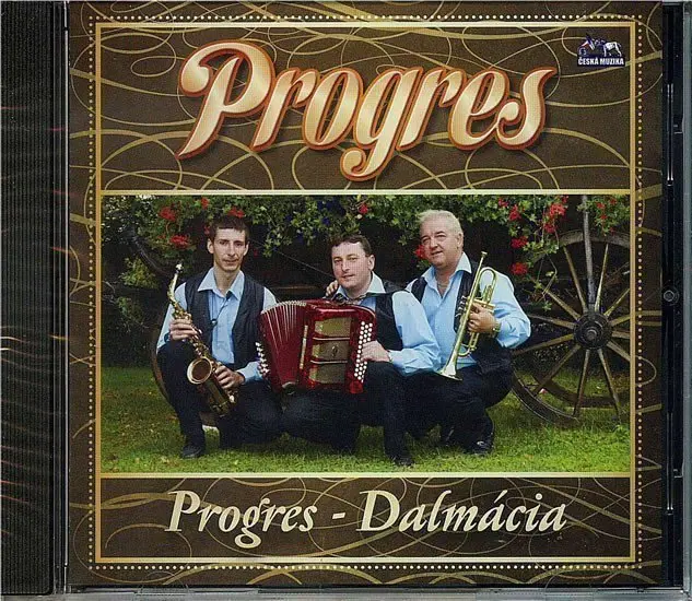 CD Progres - Dalmácia