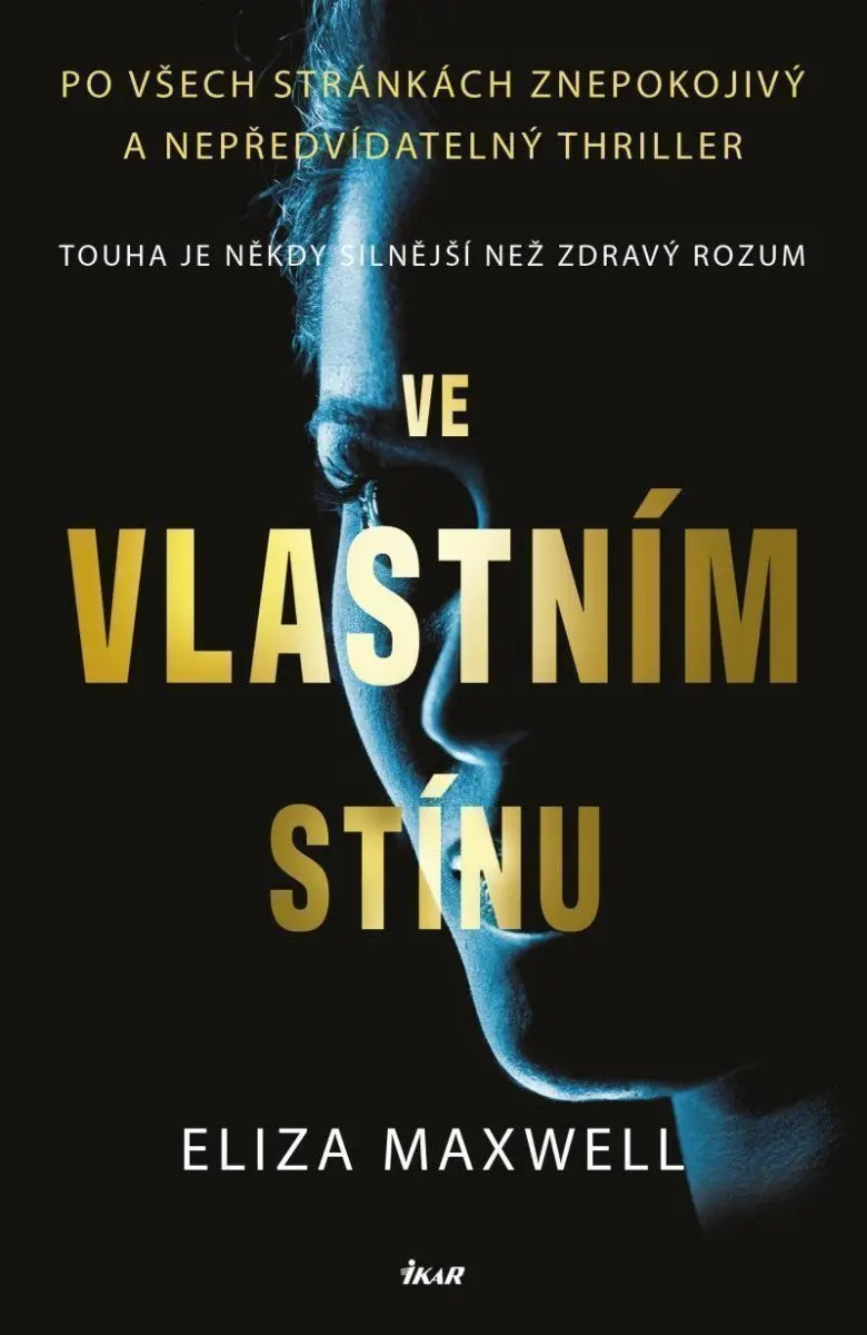 Ve vlastním stínu - Eliza Maxwell