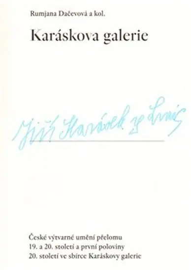 Karáskova galerie - Rumjana Dačeva