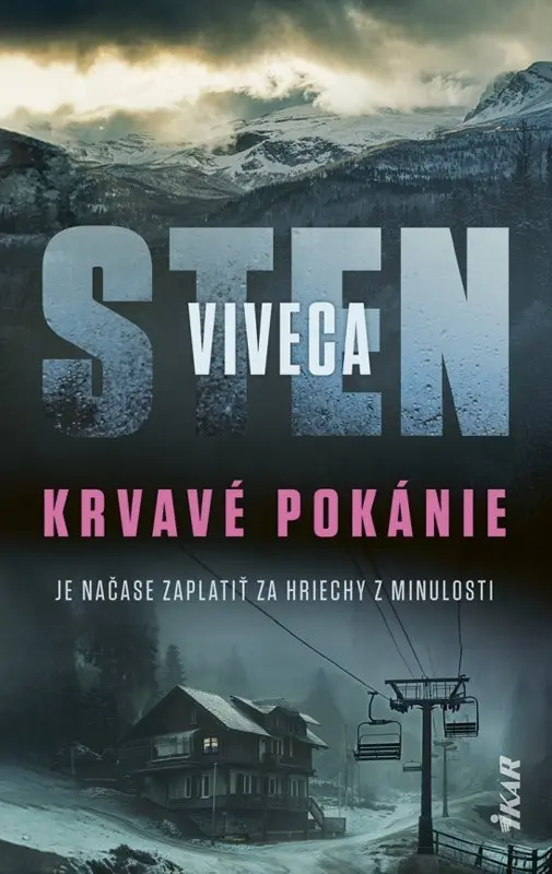 Krvavé pokánie - Viveca Sten