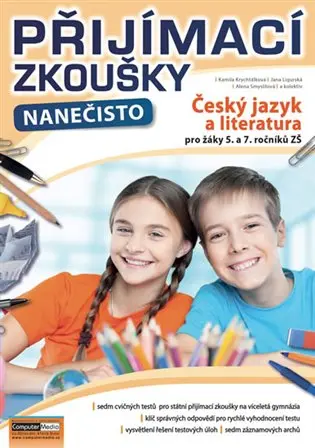 Přijímací zkoušky nanečisto (Kamila Krychtálková, 2018)