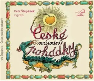 České národní pohádky -  (Čte Petr Štěpánek) (audiokniha) - Božena Němcová