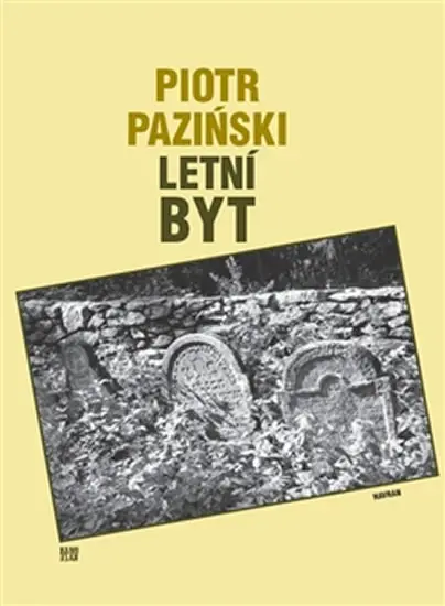Letní byt - Piotr Paziński