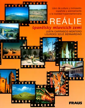 Reálie španělsky mluvících zemí - kolektiv autorů