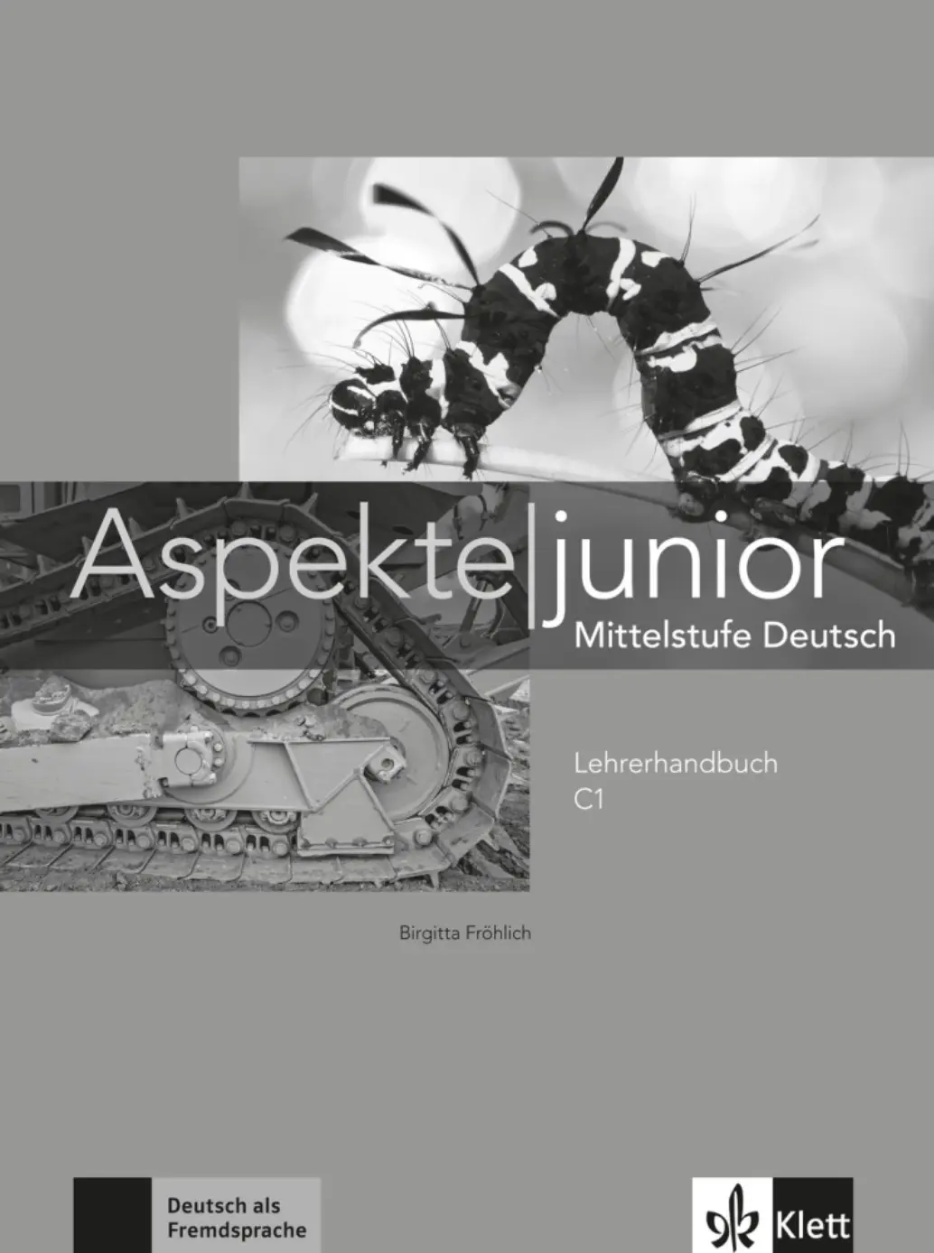 Aspekte junior 3 (C1) – Lehrbuch + DVD