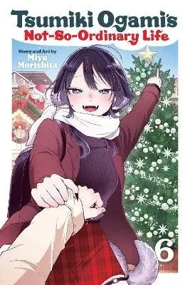 Tsumiki Ogami´s Not-So-Ordinary Life, Vol. 6 - Miyu Morishita