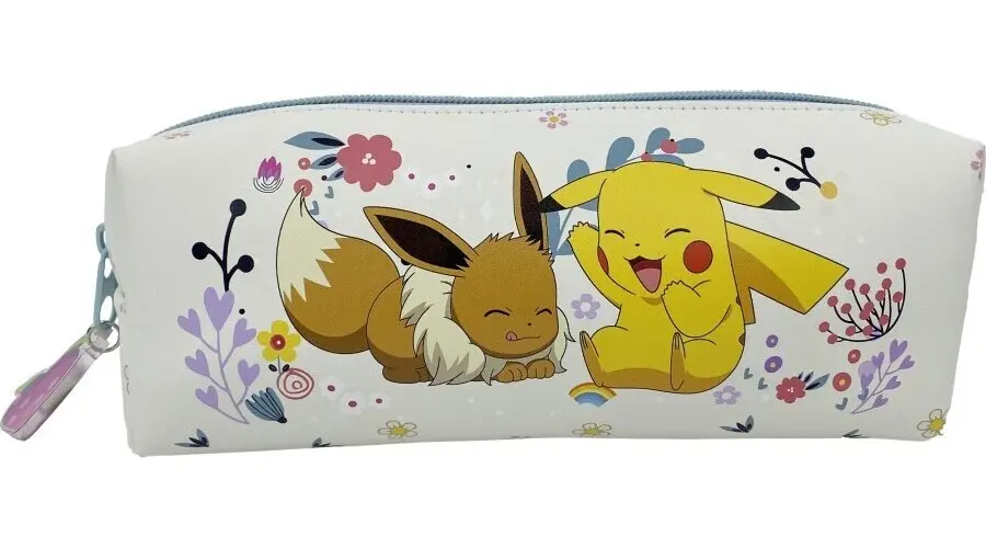 Pokémon Pouzdro na tužky (Flowers)