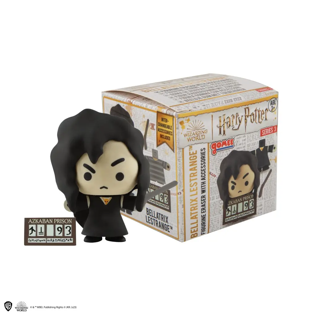 Harry Potter Gomee figurka - Belatrix Lestrange - Cinereplicas