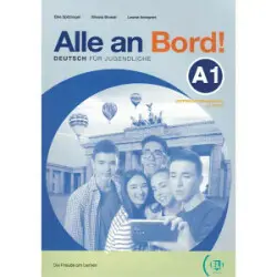 Alle an Bord! 1 Unterrichtshandbuch - Brusati, S