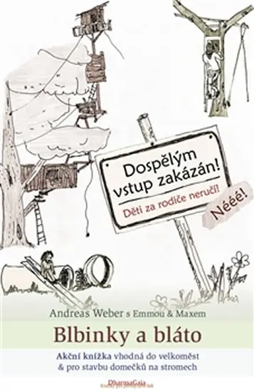 Blbinky a bláto - Andreas Weber