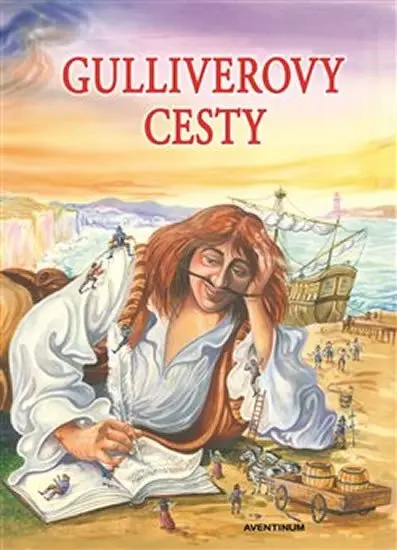 Gulliverovy cesty - Jonathan Swift