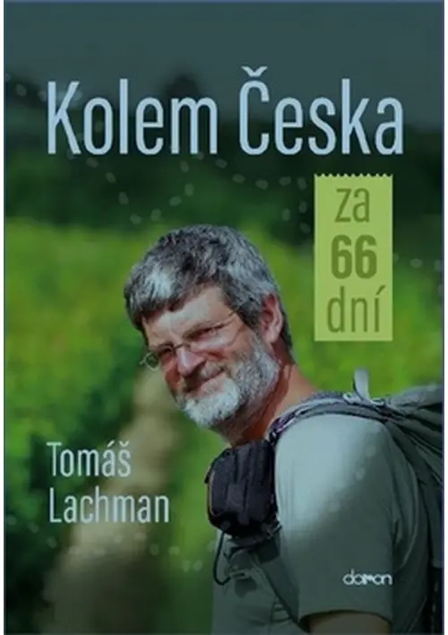 Kolem Česka za 66 dní - Tomáš Lachman