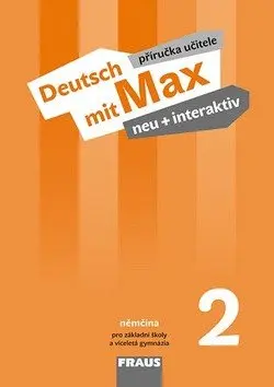 Deutsch mit Max neu + interaktiv 2 PU