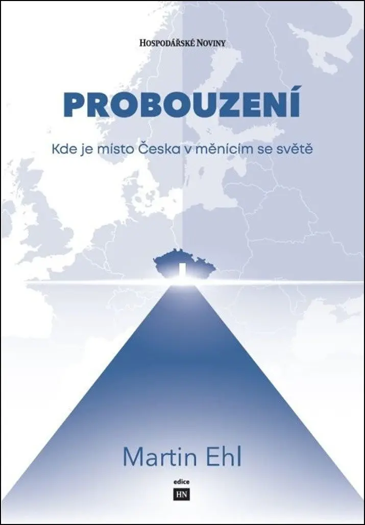 Probouzení (Martin Ehl, 2024)