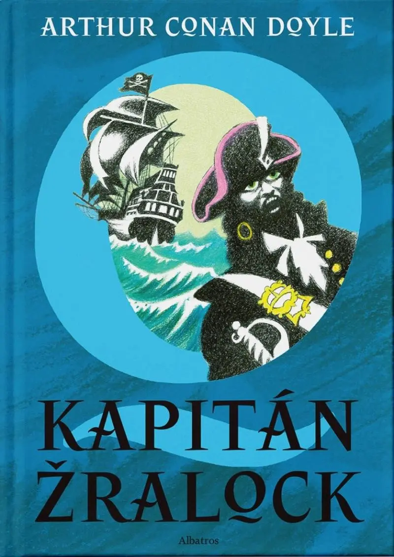 Albatros Kapitán Žralock