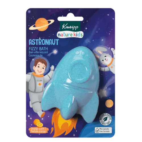 Nature kids koupelová bomba Astronaut