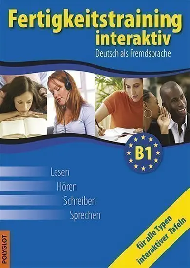 Fertigkeitstraining B1 Interaktiv - Vladimíra Kolocová