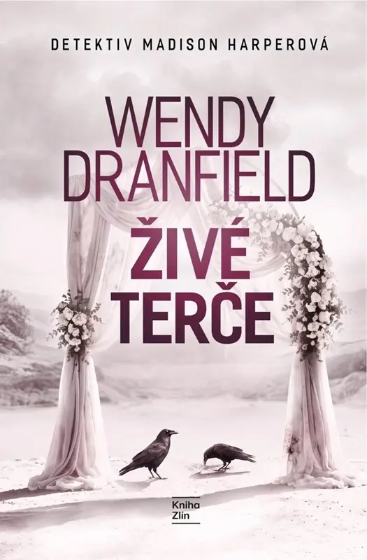 Živé terče - Wendy Dranfield