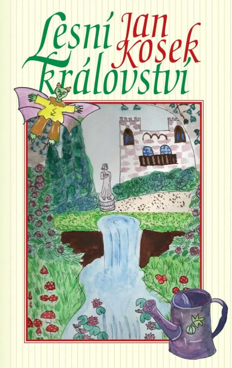 Lesní království - Jan Kosek