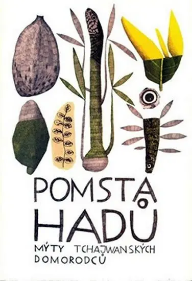 Pomsta hadů - neznámý