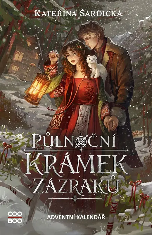 Půlnoční krámek zázraků - Kateřina Šardická