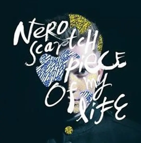 CD Piece Of My Life - Nero Scartch