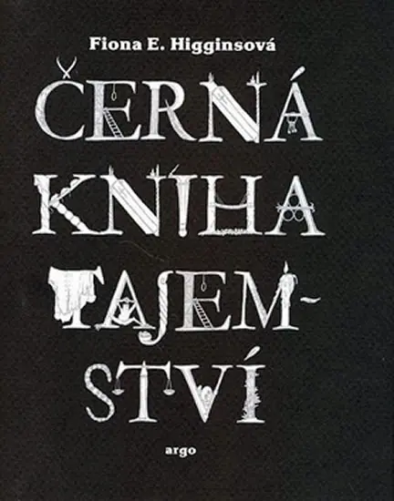Černá kniha tajemství - Fiona Higgins