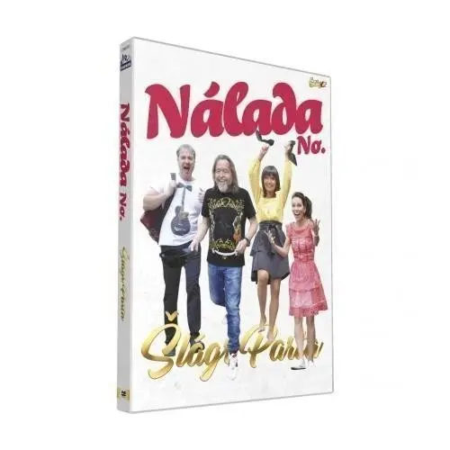 Nálada No. Šlágr parta - DVD - Parta Šlágr
