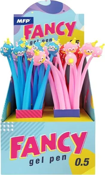 gelové pero Fancy - Monster