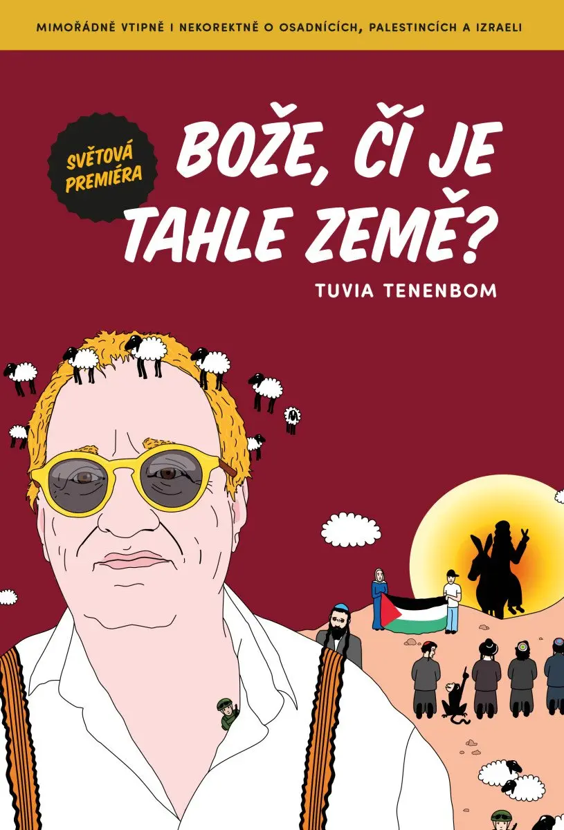 Bože, čí je tahle země?