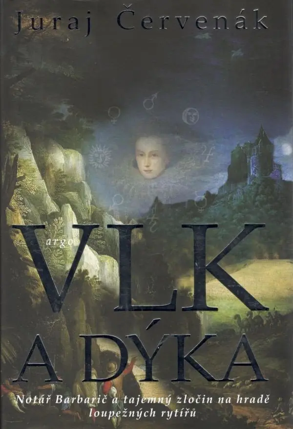 Vlk a dýka - Juraj Červenák