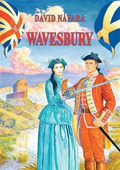 Wavesbury - Plukovník a rebelova dcera - David Návara