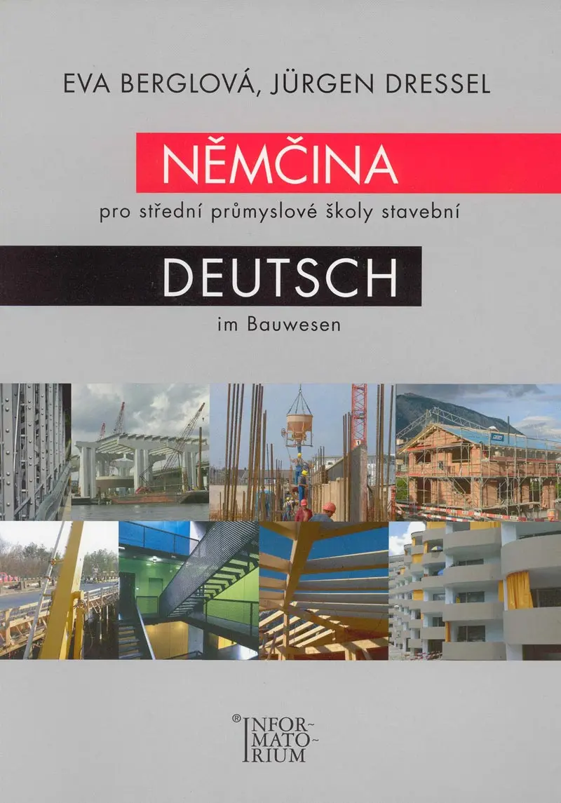 Němčina pro střední průmyslové školy stavební