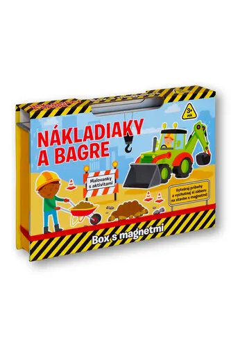 Nákladiaky a bagre (, 2024)