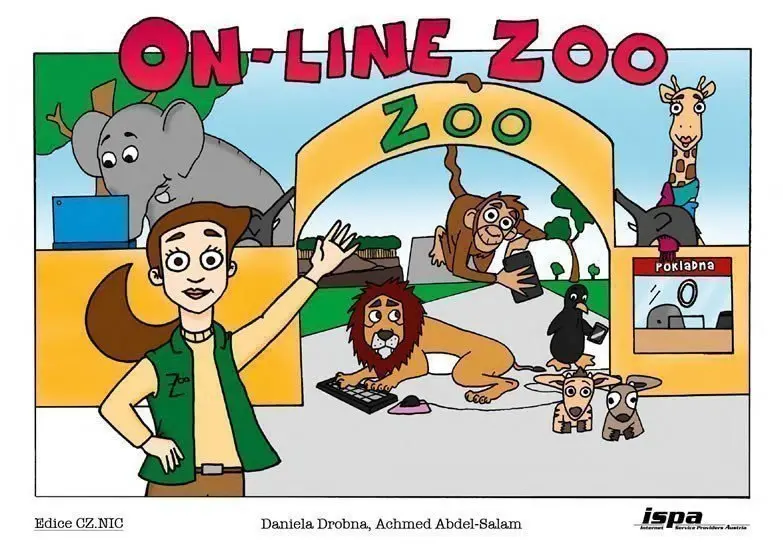 On-line ZOO - Daniela Drobna