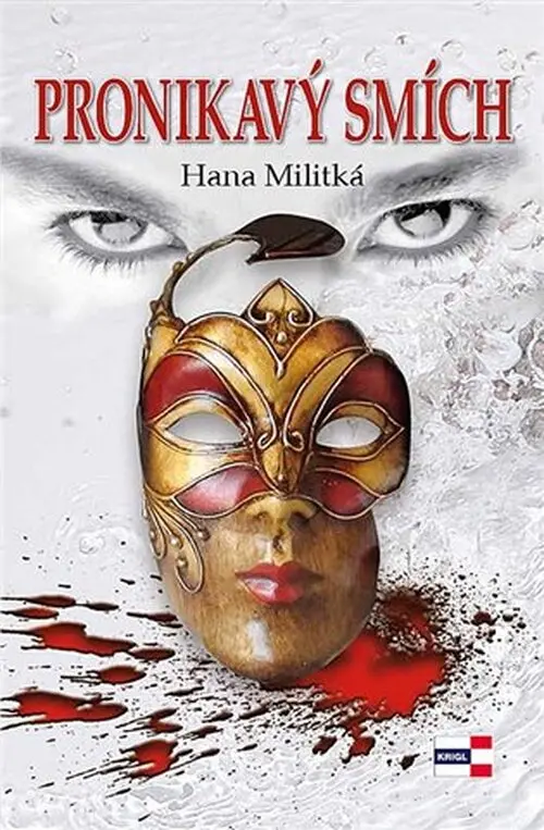 Pronikavý smích - Hana Militká