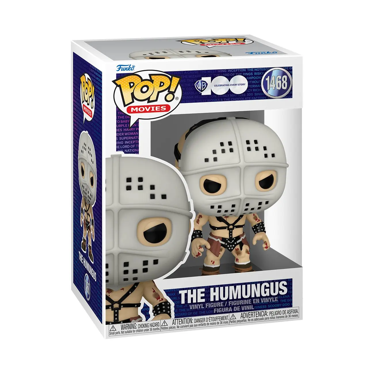 Funko POP Movies: Mad Max: Road Warrior - Lord Humungus