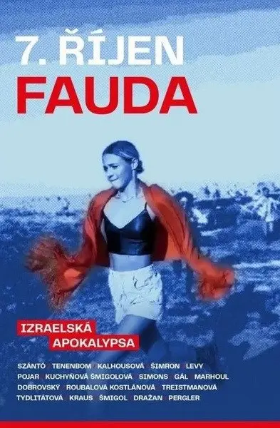 7. říjen. Fauda - kolektiv autorů