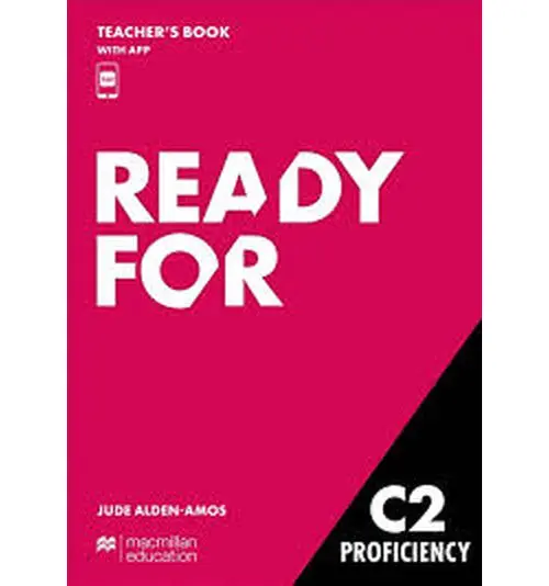 Ready for C2 Proficiency