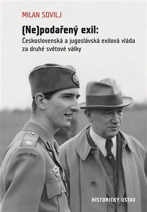 (Ne)podařený exil - Milan Sovilj