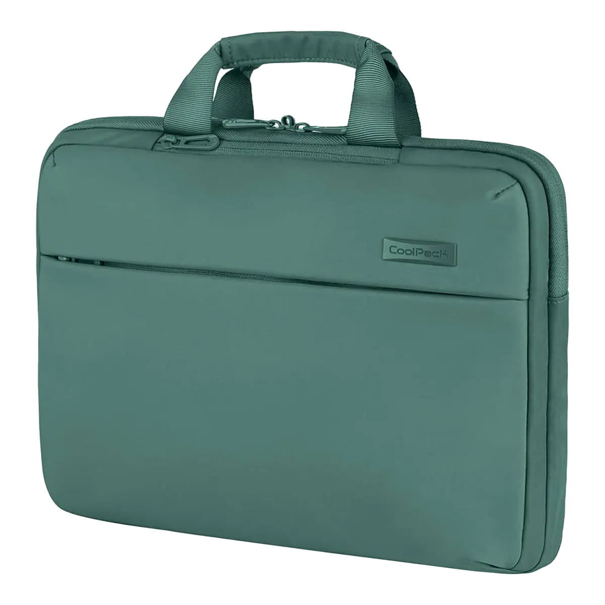 CoolPack taška na notebook Piano, 13\" - 14\", tmavě zelená