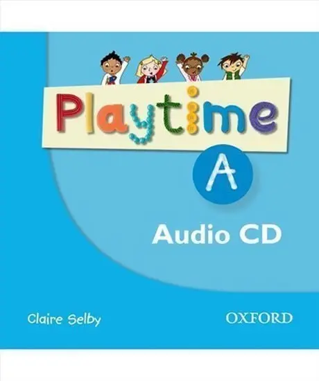 Playtime - Level A - Audio CD