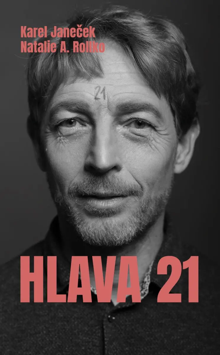 Hlava 21 - Natalie A. Rollko