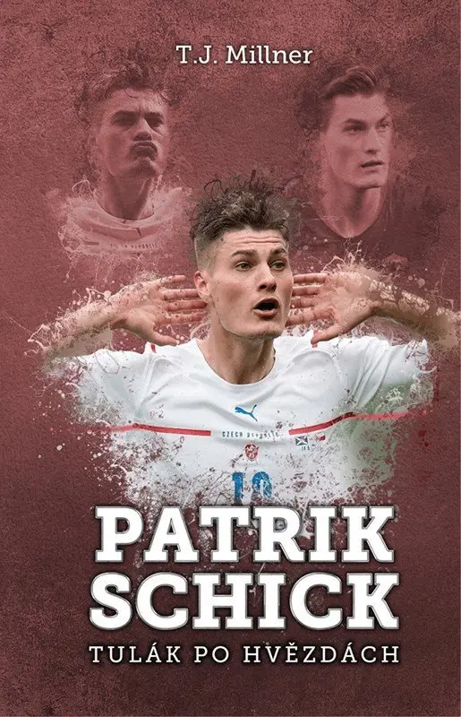 Patrik Schick - Tulák po hvězdách - T.J. Millner