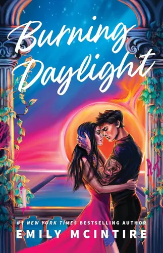 Burning Daylight - Emily McIntire
