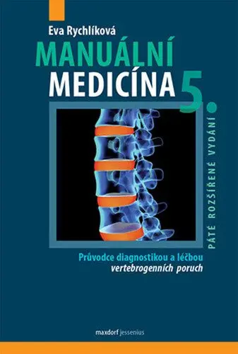 Manuální medicína - Eva Rychlíková