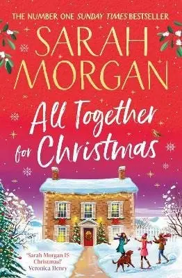 All Together for Christmas - Sarah Morgan