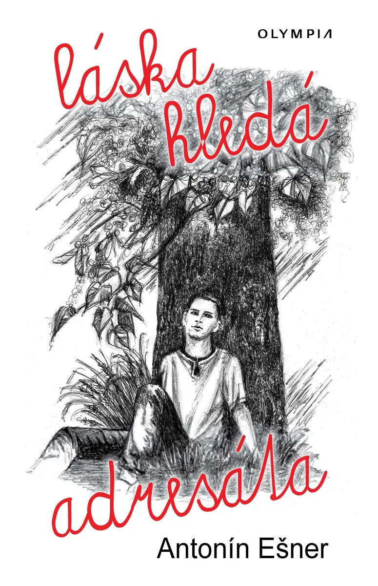Láska hledá adresáta - Antonín Ešner