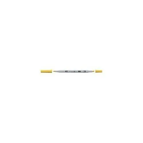 Tombow Oboustranný štětcový lihový fix ABT PRO - light orange