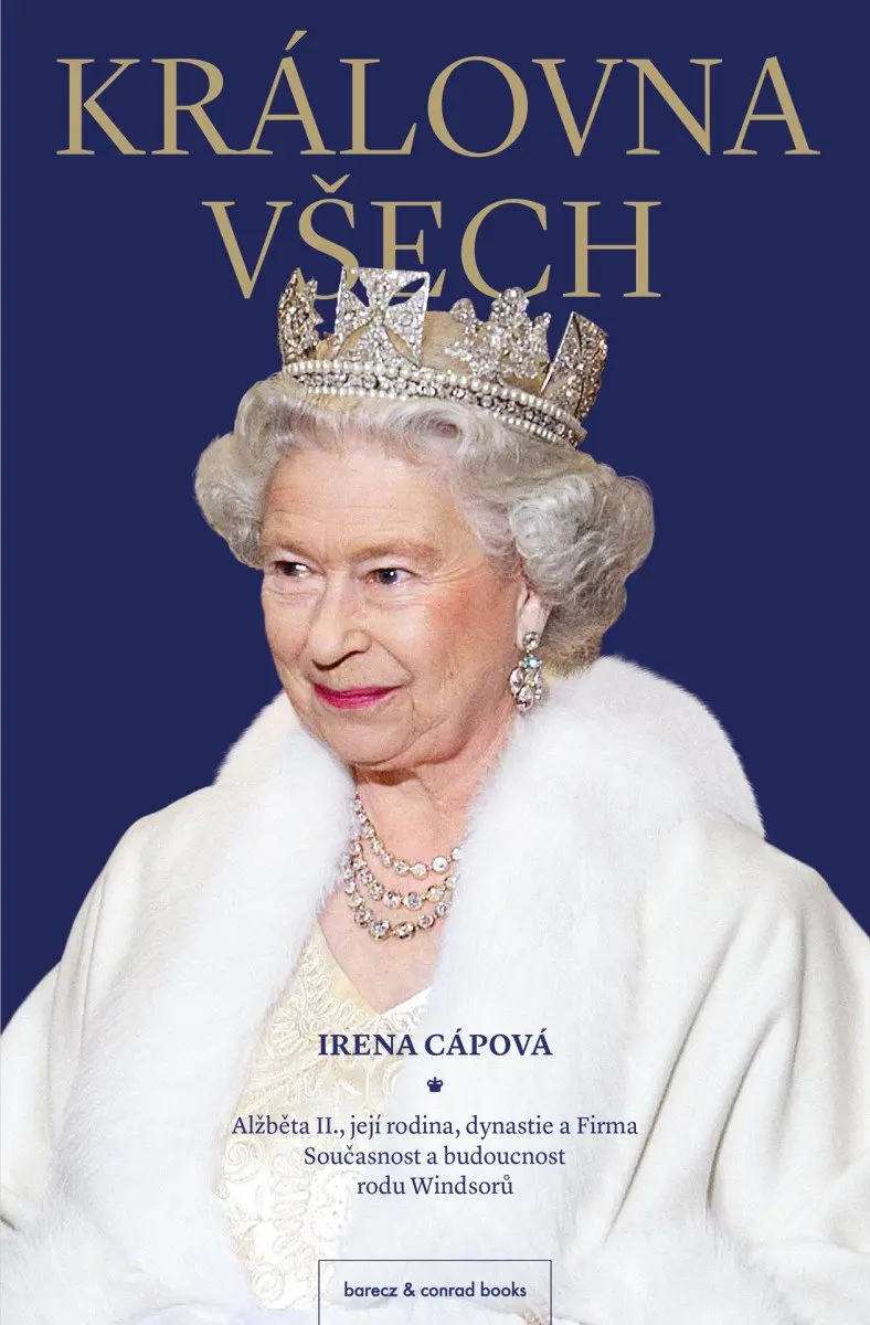 Královna všech - Irena Cápová